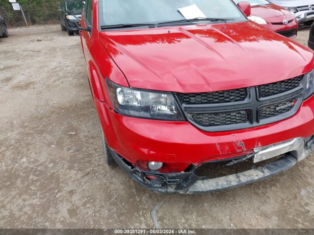 3C4PDCGB3HT534877 Dodge Journey Crossroad Plus