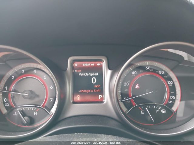 3C4PDCGB3HT534877 Dodge Journey Crossroad Plus