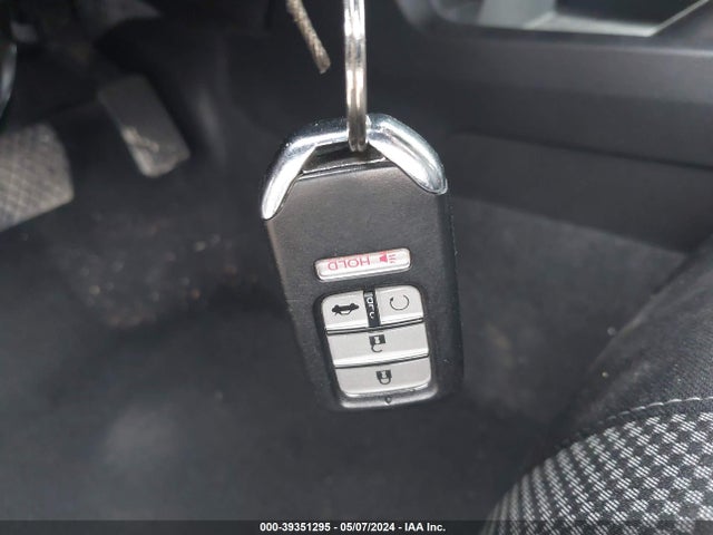Honda CIVIC EX 2019 JHMFC1F33KX010071 Image 11