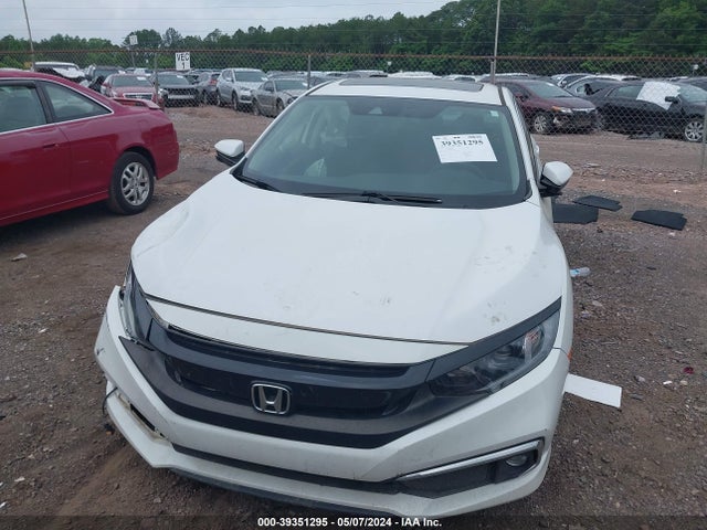 Honda CIVIC EX 2019 JHMFC1F33KX010071 Image 12