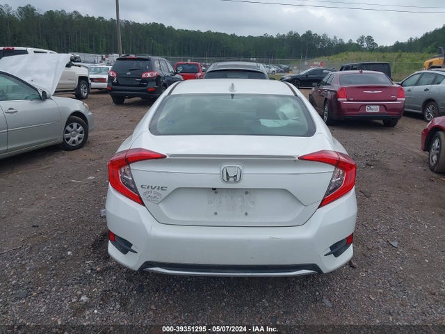 Honda CIVIC EX 2019 JHMFC1F33KX010071 Image 16