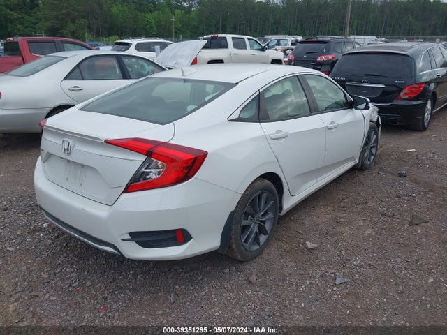 Honda CIVIC EX 2019 JHMFC1F33KX010071 Image 4