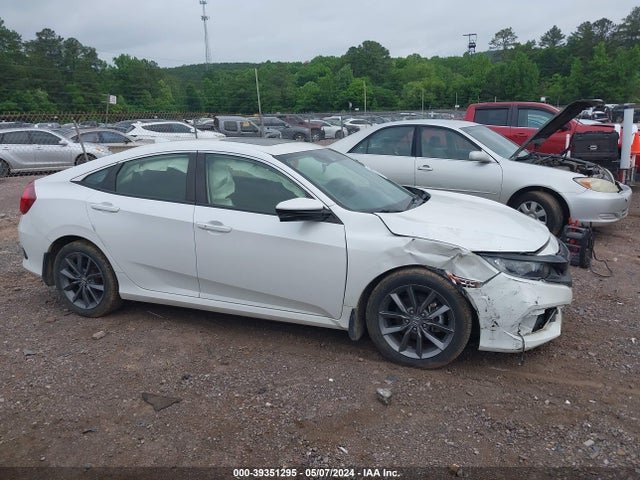 Honda CIVIC EX 2019 JHMFC1F33KX010071 Image 6