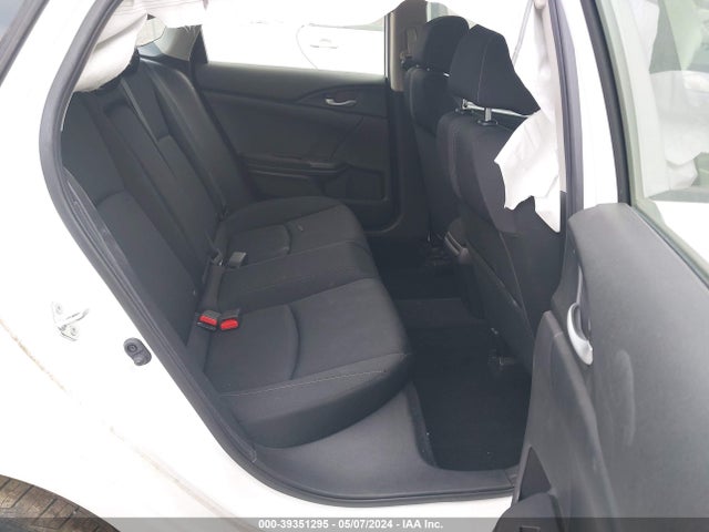 Honda CIVIC EX 2019 JHMFC1F33KX010071 Image 8