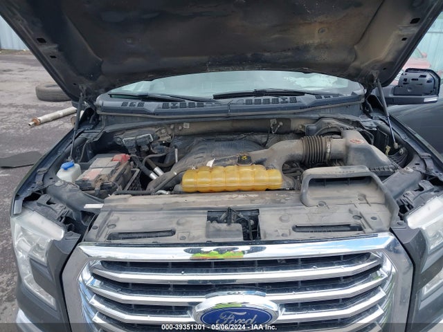 1FTEW1EGXFKE74518 Ford 2015