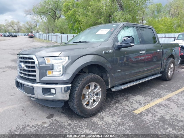 1FTEW1EGXFKE74518 Ford 2015