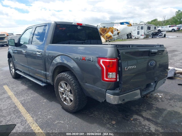 1FTEW1EGXFKE74518 Ford 2015