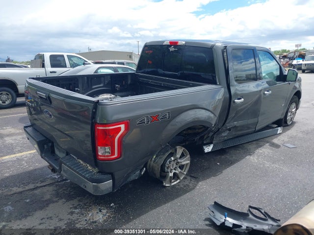 1FTEW1EGXFKE74518 Ford 2015