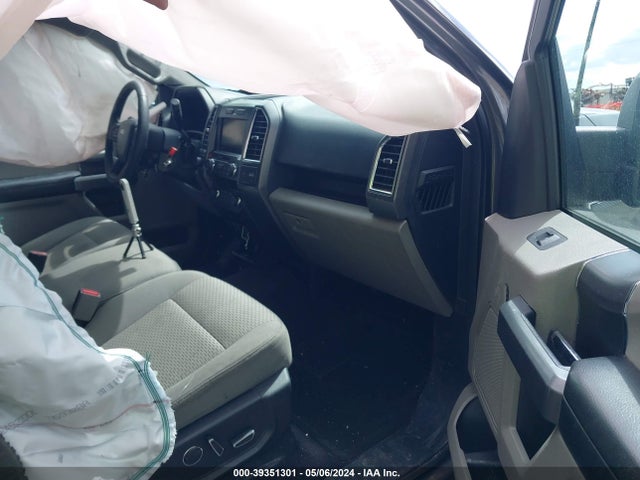 1FTEW1EGXFKE74518 Ford 2015