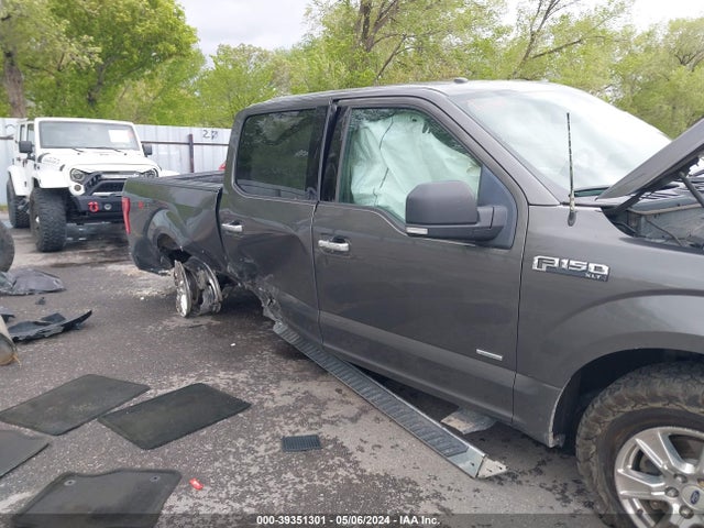 1FTEW1EGXFKE74518 Ford 2015