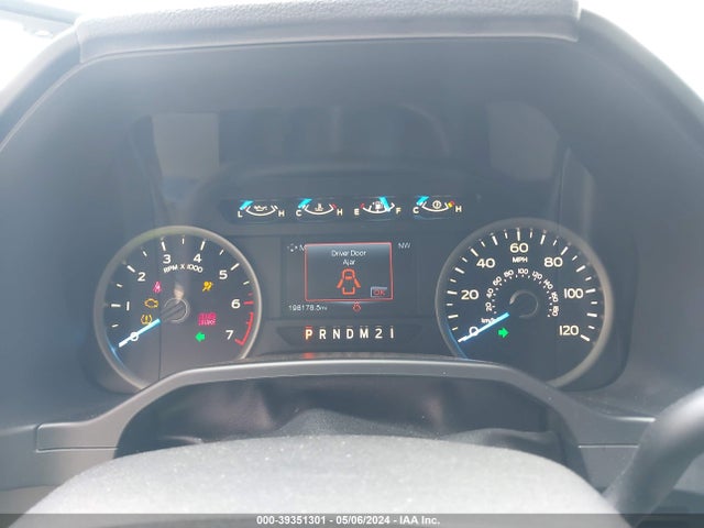 1FTEW1EGXFKE74518 Ford 2015