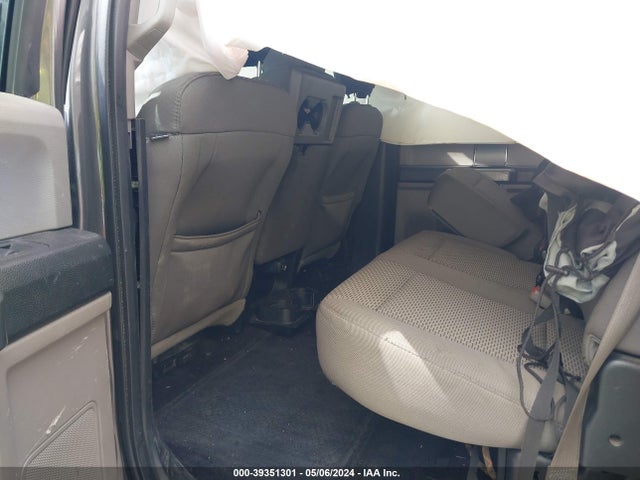 1FTEW1EGXFKE74518 Ford 2015