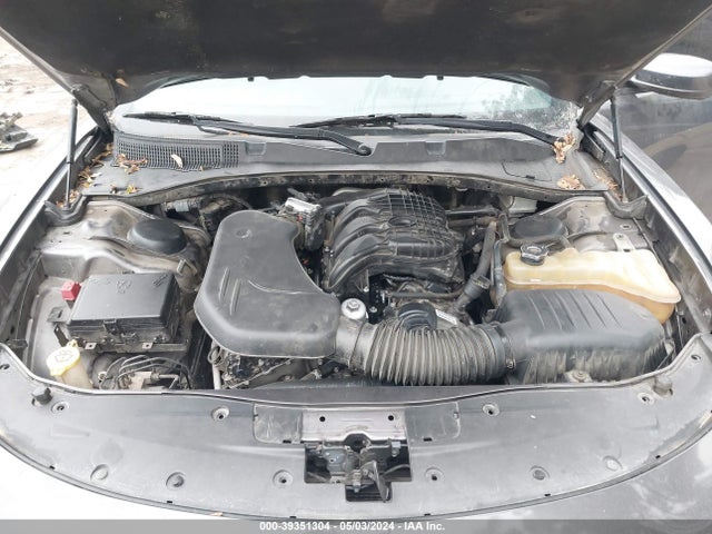 Dodge Charger Sxt 2016 2C3CDXHG3GH179110 Image 10