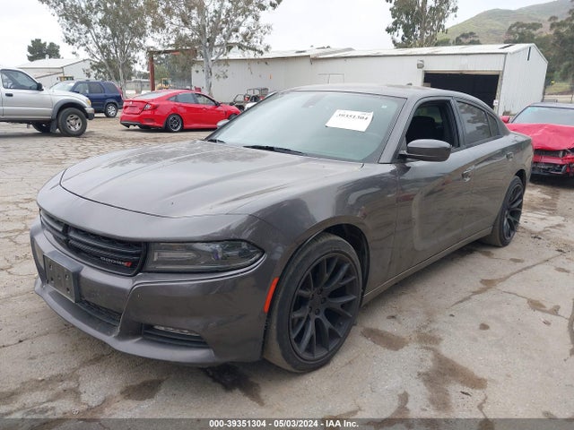 Dodge Charger Sxt 2016 2C3CDXHG3GH179110 Image 2