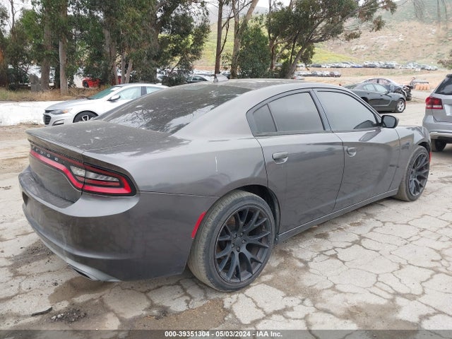 Dodge Charger Sxt 2016 2C3CDXHG3GH179110 Image 4
