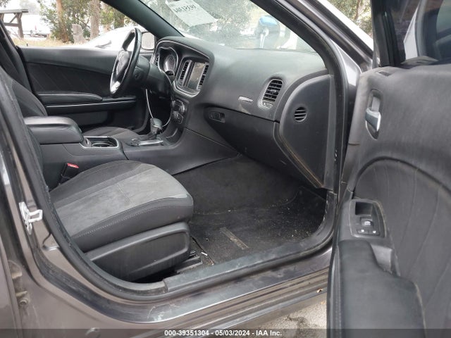 Dodge Charger Sxt 2016 2C3CDXHG3GH179110 Image 5