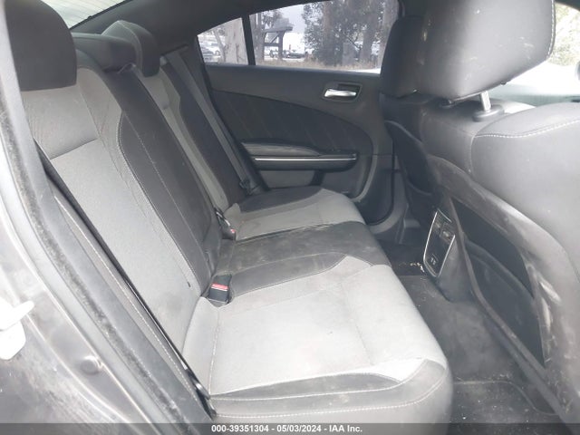 Dodge Charger Sxt 2016 2C3CDXHG3GH179110 Image 8