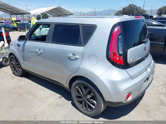 KIA SOUL + 2018 KNDJP3A5XJ7530965 Image 3