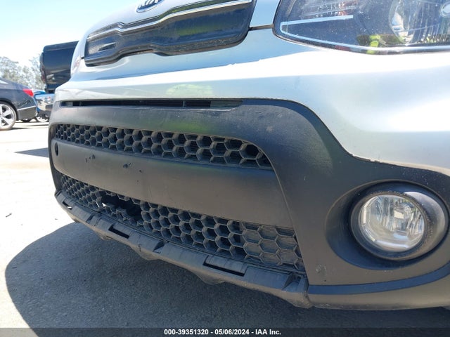 KIA SOUL + 2018 KNDJP3A5XJ7530965 Image 6