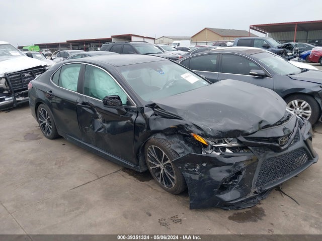 Toyota Camry L/le/se/xle 2019 4T1B11HK9KU160631 главное изображение
