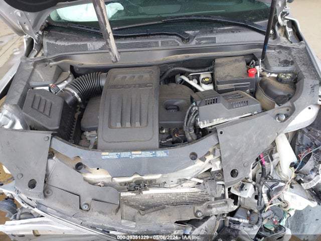 Chevrolet EQUINOX LT 2017 2GNFLFEK1H6168528 Image 10