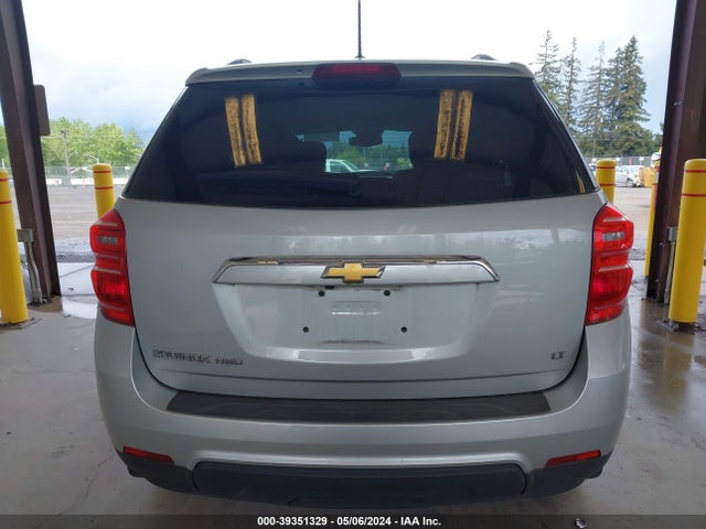 Chevrolet EQUINOX LT 2017 2GNFLFEK1H6168528 Image 17