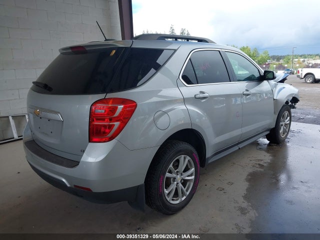 Chevrolet EQUINOX LT 2017 2GNFLFEK1H6168528 Image 4