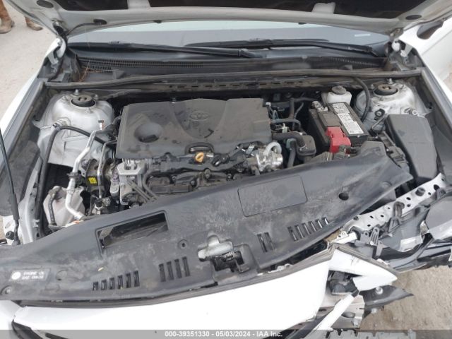 4T1G11AK6NU499593 Toyota CAMRY SE
