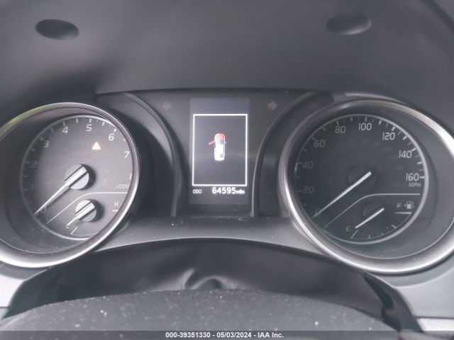 4T1G11AK6NU499593 Toyota CAMRY SE