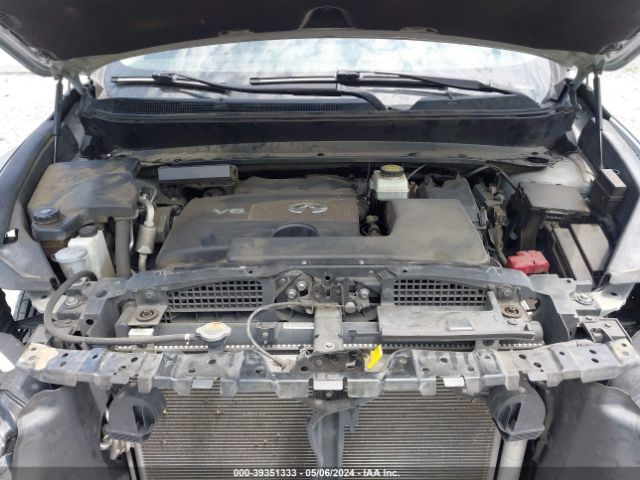 5N1DL0MN9JC526539 Infiniti QX60