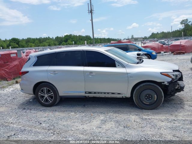 5N1DL0MN9JC526539 Infiniti QX60