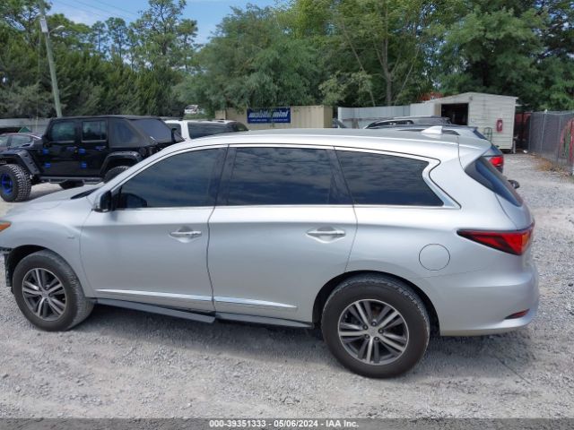 5N1DL0MN9JC526539 Infiniti QX60