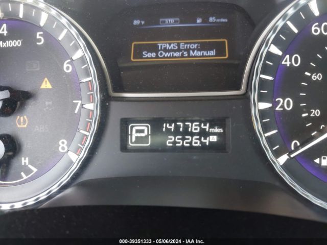 5N1DL0MN9JC526539 Infiniti QX60