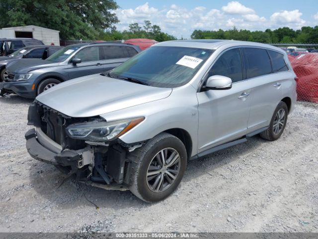 5N1DL0MN9JC526539 Infiniti QX60