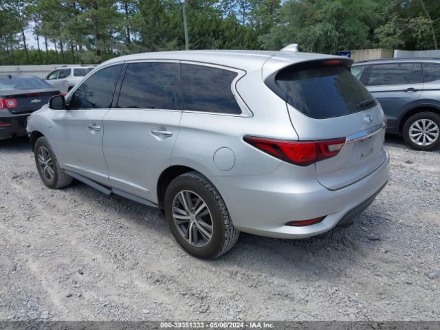 5N1DL0MN9JC526539 Infiniti QX60