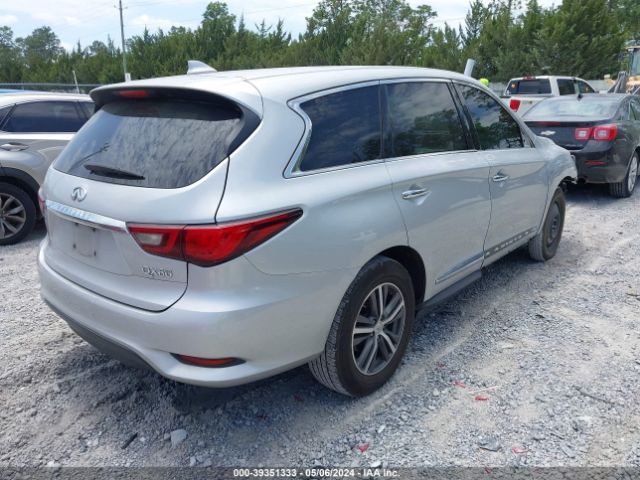 5N1DL0MN9JC526539 Infiniti QX60