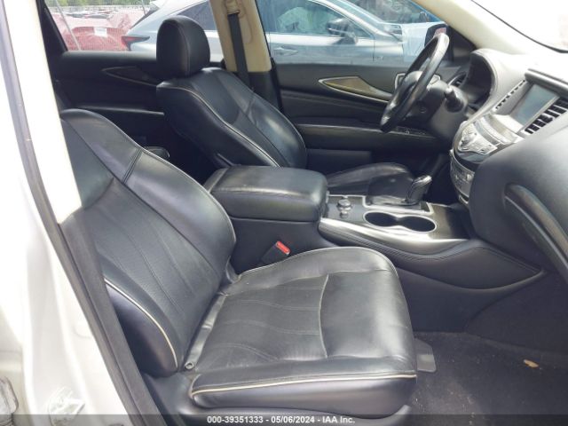5N1DL0MN9JC526539 Infiniti QX60