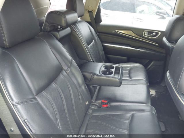 5N1DL0MN9JC526539 Infiniti QX60
