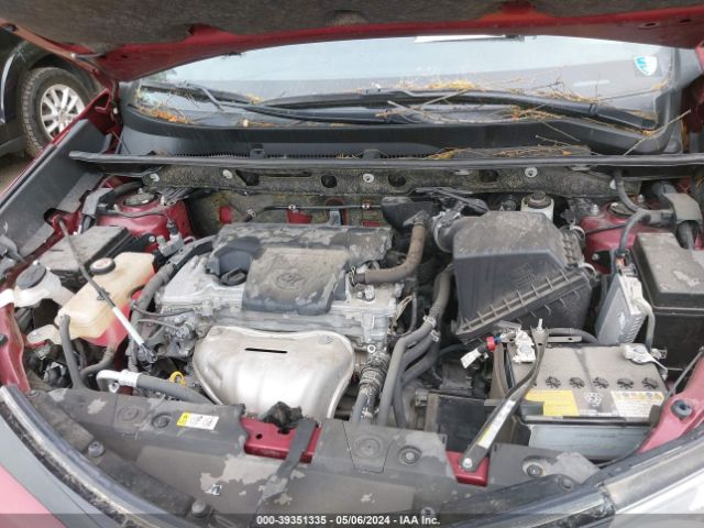 JTMJFREV6JD244645 Toyota RAV4 SE