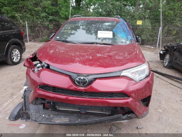 JTMJFREV6JD244645 Toyota RAV4 SE