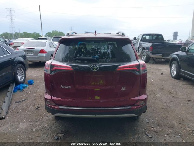 JTMJFREV6JD244645 Toyota RAV4 SE