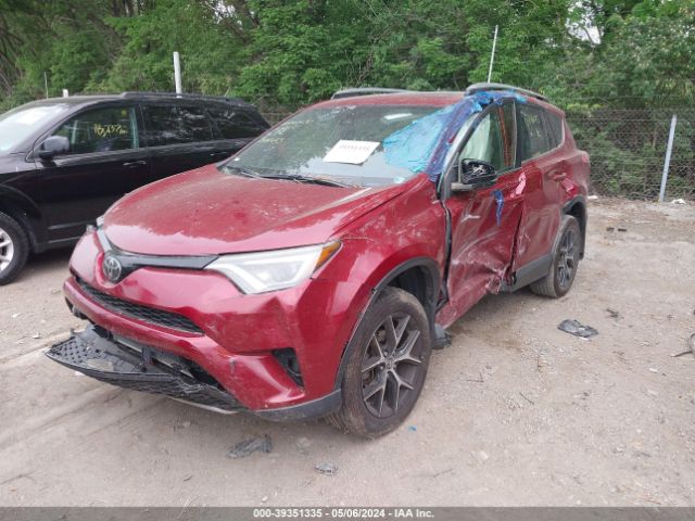 JTMJFREV6JD244645 Toyota RAV4 SE