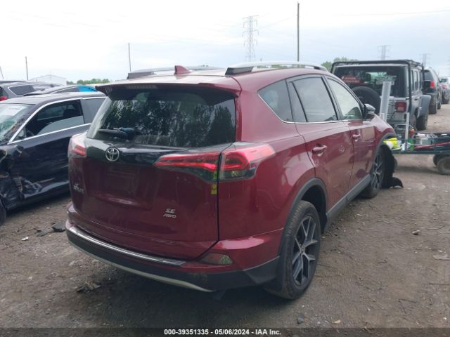 JTMJFREV6JD244645 Toyota RAV4 SE