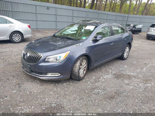 1G4GA5GR5FF139412 Buick Lacrosse