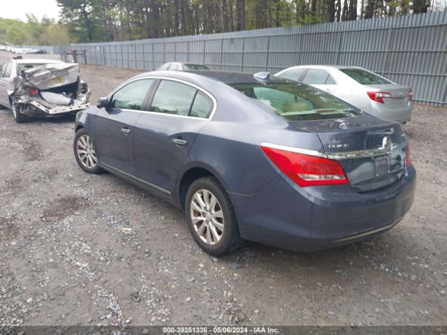 1G4GA5GR5FF139412 Buick Lacrosse