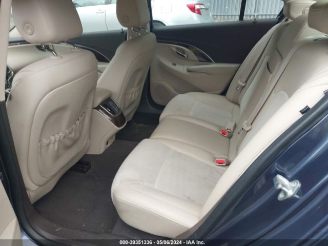 1G4GA5GR5FF139412 Buick Lacrosse