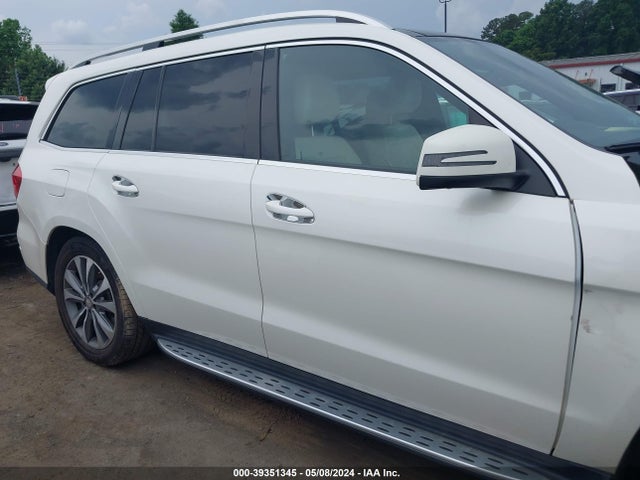 Mercedes-Benz Gl 450 4matic 2014 4JGDF7CE6EA392236 Image 14