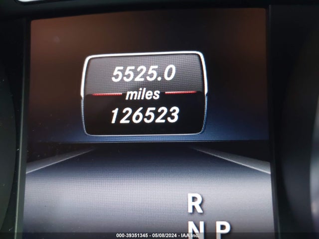 Mercedes-Benz Gl 450 4matic 2014 4JGDF7CE6EA392236 Image 16