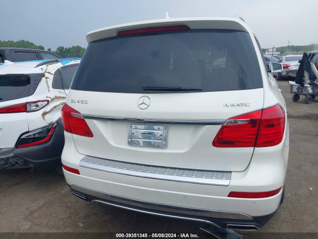 Mercedes-Benz Gl 450 4matic 2014 4JGDF7CE6EA392236 Image 17
