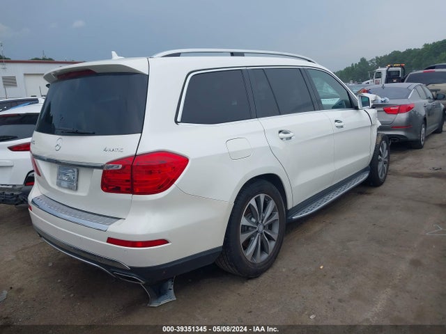 Mercedes-Benz Gl 450 4matic 2014 4JGDF7CE6EA392236 Image 4